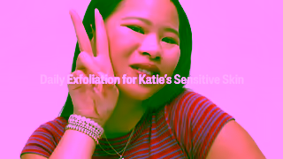 Cetaphil Cetaphil Gentle Exfoliating SA Cleanser with Katie Fang Ad Commercial Brand Imagery Photoshoot 2