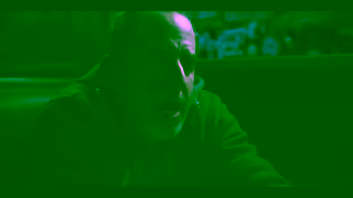 Paramount Pictures Smile 2 Mystery 30 GTN 2024 Movie Naomi Scott Lukas Gage Ad Commercial Brand Imagery Photoshoot 2