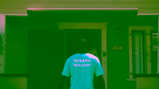 Subaru Support Meals on Wheels When You Get a New Subaru During The Subaru Share the Love Event Ad Commercial Brand Imagery Photoshoot 0