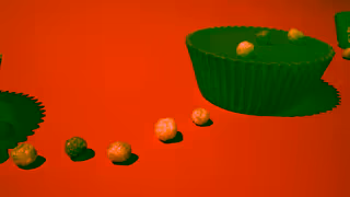 Reese's REESES avec REESES PUFFS Ad Commercial Brand Imagery Photoshoot 1