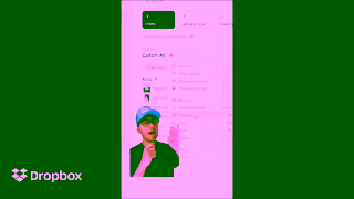 Dropbox How to Organize Your Catchall Folder File Automation Dropbox Ad Commercial Brand Imagery Photoshoot 0