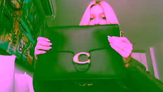 COACH Luxe Details Ad Commercial Brand Imagery Photoshoot 1