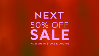 NEXT Retail Race you to the checkouts The Next sale is now on instore online Ad Commercial Brand Imagery Photoshoot 2