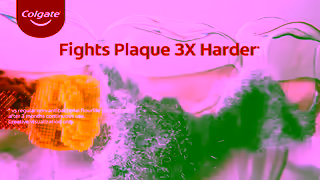 Colgate Colgate Total Plaque Release For Stronger Gums Ad Commercial Brand Imagery Photoshoot 1