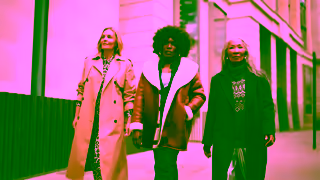 JD Williams JD Williams AW24 Winter Fashion TV Ad Ad Commercial Brand Imagery Photoshoot 0