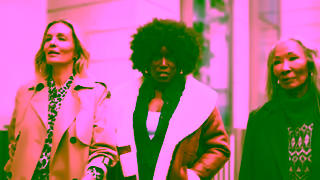 JD Williams JD Williams AW24 Winter Fashion TV Ad Ad Commercial Brand Imagery Photoshoot 1