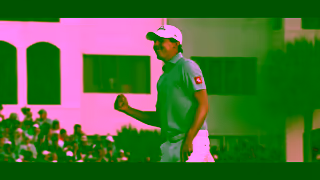 PGA TOUR RBC Heritage 6 second Ad Commercial Brand Imagery Photoshoot 1