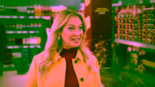 Iceland Foods Christmas Party Food Thats Why Santa Goes To Iceland Ad Commercial Brand Imagery Photoshoot 0