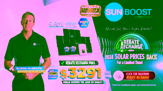 SUNBOOST Sunboost Rebate Recharge Ad Commercial Brand Imagery Photoshoot 0