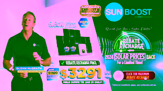 SUNBOOST Sunboost Rebate Recharge Ad Commercial Brand Imagery Photoshoot 1