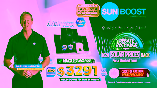 SUNBOOST Sunboost Rebate Recharge Ad Commercial Brand Imagery Photoshoot 2