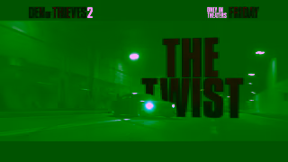 Lionsgate Movies DEN OF THIEVES 2 PANTERA 2025 TWIST BUMPER FRIDAY Gerard Butler OShea Jackson Jr Ad Commercial Brand Imagery Photoshoot 1