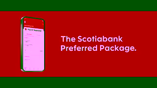 Scotiabank Scotiabank Preferred Package Youre Richer Than You Think Ad Commercial Brand Imagery Photoshoot 2