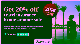 Staysure SS Pmax 8 Awareness 16 9 Ad Commercial Brand Imagery Photoshoot 0