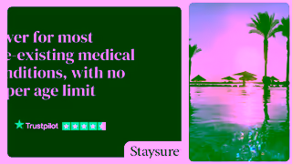 Staysure SS Pmax 8 Awareness 16 9 Ad Commercial Brand Imagery Photoshoot 1