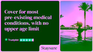 Staysure SS Pmax 8 Awareness 16 9 Ad Commercial Brand Imagery Photoshoot 2