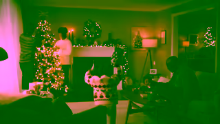 Canadian Tire Christmas 2025 Decor 15s ENG Ad Commercial Brand Imagery Photoshoot 0