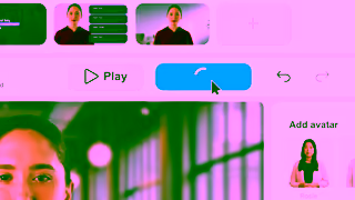 Synthesia IveHadIt InsideScreen Head of LD 169 Cold Free Video Ad Commercial Brand Imagery Photoshoot 1