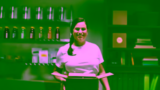 Intuit Menez le jeu avec QuickBooks Ad Commercial Brand Imagery Photoshoot 0