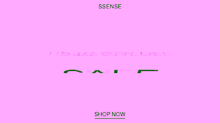 SSENSE SSENSE Ad Commercial Brand Imagery Photoshoot 2