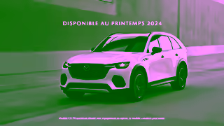 Mazda Le nouveau Mazda CX70 Ad Commercial Brand Imagery Photoshoot 2