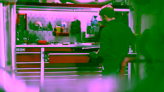 Harbor Freight New ICON G2 Ratchets Harbor Freight Ad Commercial Brand Imagery Photoshoot 2