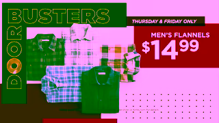 KOHL'S Dont miss Kohls Black Friday deals Ad Commercial Brand Imagery Photoshoot 2