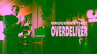 Instacart Cantaloupe Instacart Ad Commercial Brand Imagery Photoshoot 2