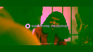 Chase Bank Experience More Flavors with Chase Sapphire Reserve 15 Ad Commercial Brand Imagery Photoshoot 2