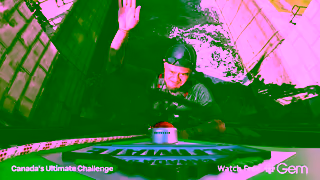 CBC Network CBC CANADAS ULTIMATE CHALLENGE S2 LAUNCH PAID 30 APR 28 DELIVERY HQ Ad Commercial Brand Imagery Photoshoot 0