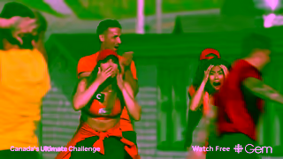 CBC Network CBC CANADAS ULTIMATE CHALLENGE S2 LAUNCH PAID 30 APR 28 DELIVERY HQ Ad Commercial Brand Imagery Photoshoot 2