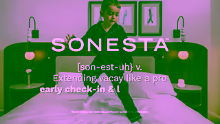 Sonesta Hotels Most Rewarding Way To Travel 15 Spot Ad Commercial Brand Imagery Photoshoot 0