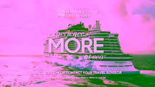 Norwegian Cruise Line Experience MORE with Norwegian Cruise Line NCL Ad Commercial Brand Imagery Photoshoot 2