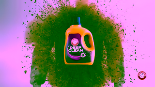 Arm & Hammer Get Deep into Stains with Deep Clean Detergent ARM HAMMER Laundry Ad Commercial Brand Imagery Photoshoot 1