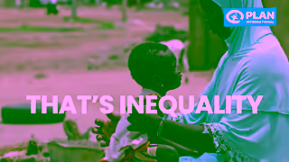 PLAN International Not all firsts are equal Ad Commercial Brand Imagery Photoshoot 2