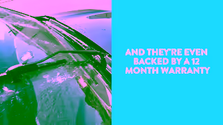 Wipertech Ive had a set of these wiper blades on my car for 70000k Ad Commercial Brand Imagery Photoshoot 1