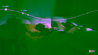 Eight Sleep Eight Sleep Still Sleeping On Just a Mattress Ad Commercial Brand Imagery Photoshoot 1