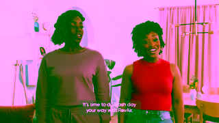 RevAir Wash day got you beat Ad Commercial Brand Imagery Photoshoot 1