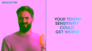 Sensodyne Sensodyne is the 1 Dentist recommended brand for sensitive teeth Data on File Ad Commercial Brand Imagery Photoshoot 0