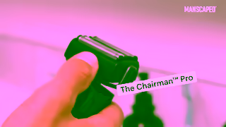 Manscraped MANSCAPED The Chairman Pro Package Be Kind To Your Cheeks Ad Commercial Brand Imagery Photoshoot 1