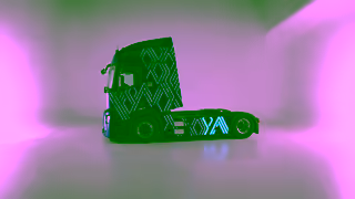 Renault Trucks Discover the Renault Trucks Diamond Echo Ad Commercial Brand Imagery Photoshoot 2