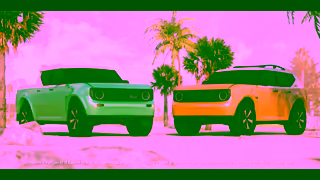 Capital One The History and Future of Scout Volkswagens Brand for Electric OffRoaders Auto Navigator Ad Commercial Brand Imagery Photoshoot 1