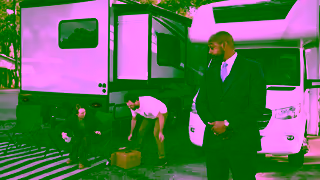 Harvest Hosts Do You Suffer from IBS Intimidated Boondocker Syndrome Ad Commercial Brand Imagery Photoshoot 2