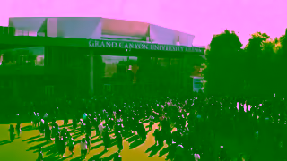 Grand Canyon University Serve Others with Purpose GCU Online Teaching Degrees Ad Commercial Brand Imagery Photoshoot 1