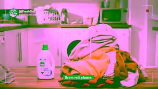 Dettol Give Your Clothes 12 Hour OdourFree Freshness With Dettol Laundry Sanitiser Ad Commercial Brand Imagery Photoshoot 0