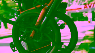 Brompton Bicycle Brompton G Line 30 sec ad No Overlays Ad Commercial Brand Imagery Photoshoot 1