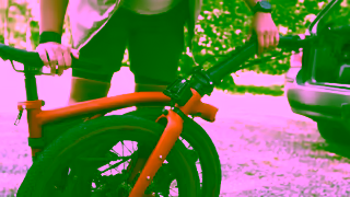 Brompton Bicycle Brompton G Line 30 sec ad No Overlays Ad Commercial Brand Imagery Photoshoot 2