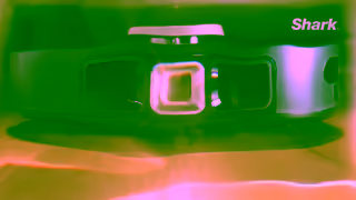 Shark Robot Power Detect Never Miss Ad Commercial Brand Imagery Photoshoot 2