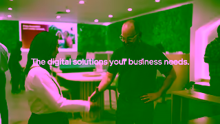 Telstra Meet your Telstra Small Business team Ad Commercial Brand Imagery Photoshoot 1