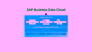 SAP SAP Business Data Cloud Ad Commercial Brand Imagery Photoshoot 0